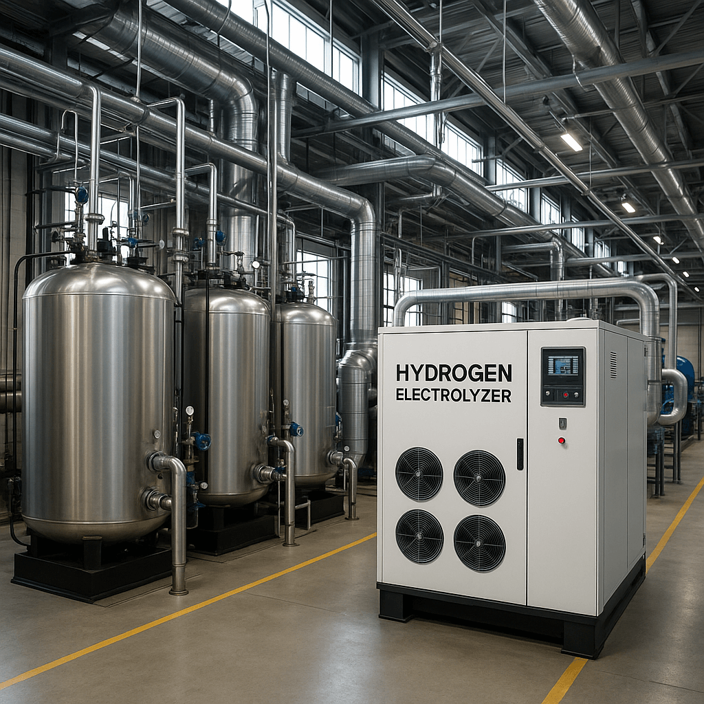 Verdion é selecionada para o Shell Startup Engine Brasil 2025: um marco na jornada rumo à descarbonização industrial